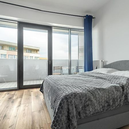 Apartament Hanza Tower VII - Unique Apartments Щецин Экстерьер фото