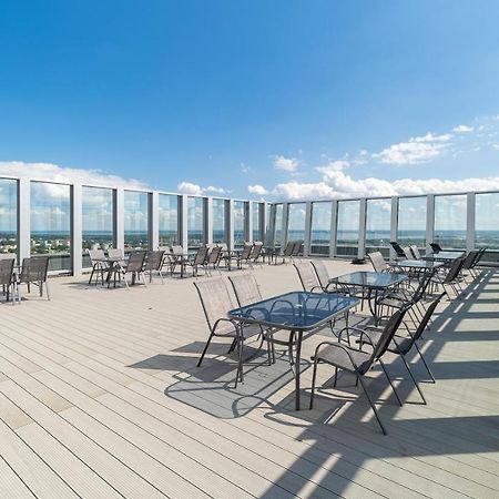 Apartament Hanza Tower VII - Unique Apartments Щецин Экстерьер фото