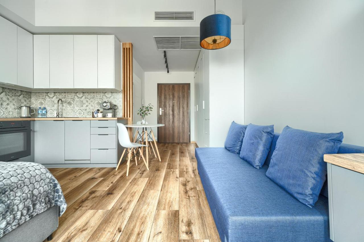 Apartament Hanza Tower VII - Unique Apartments Щецин Экстерьер фото