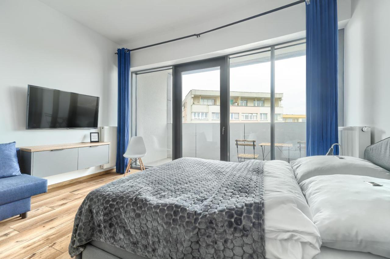 Apartament Hanza Tower VII - Unique Apartments Щецин Экстерьер фото
