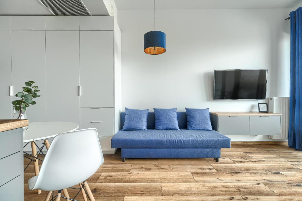 Apartament Hanza Tower VII - Unique Apartments Щецин Экстерьер фото
