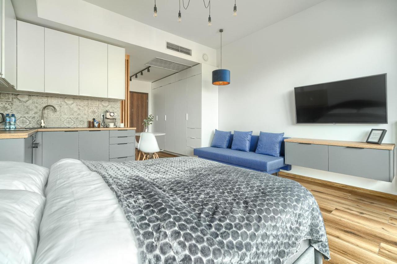 Apartament Hanza Tower VII - Unique Apartments Щецин Экстерьер фото