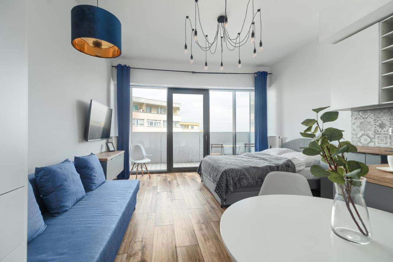 Apartament Hanza Tower VII - Unique Apartments Щецин Экстерьер фото