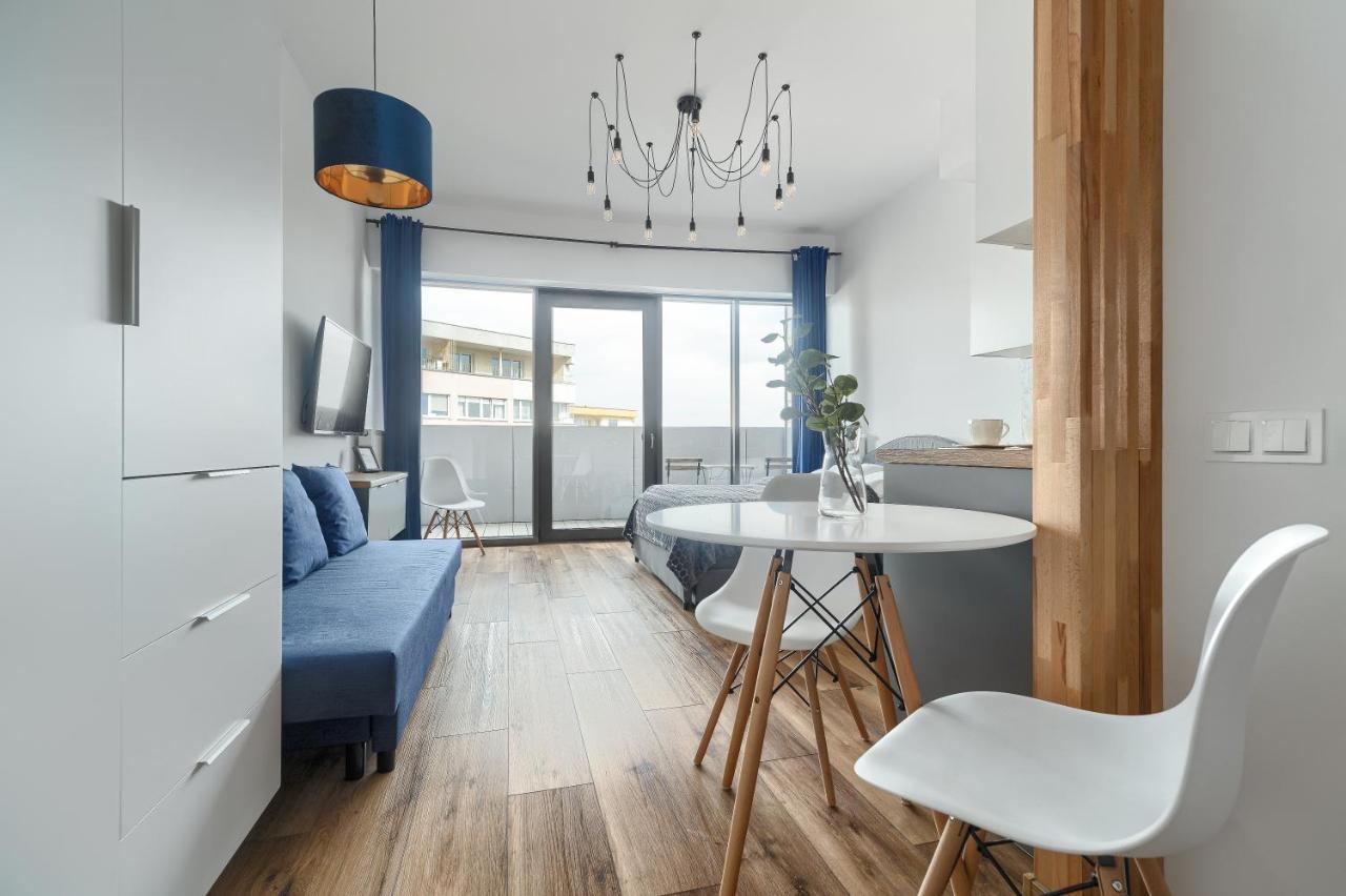 Apartament Hanza Tower VII - Unique Apartments Щецин Экстерьер фото
