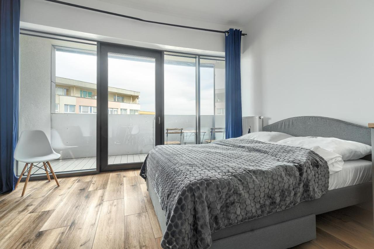 Apartament Hanza Tower VII - Unique Apartments Щецин Экстерьер фото