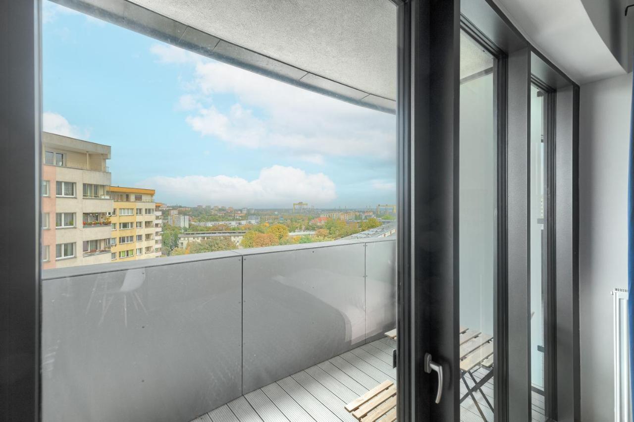 Apartament Hanza Tower VII - Unique Apartments Щецин Экстерьер фото
