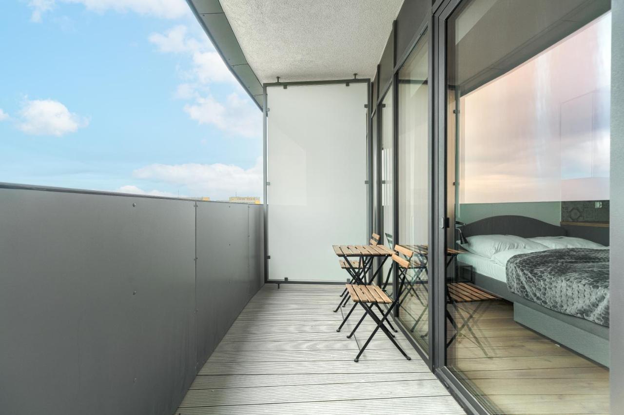 Apartament Hanza Tower VII - Unique Apartments Щецин Экстерьер фото