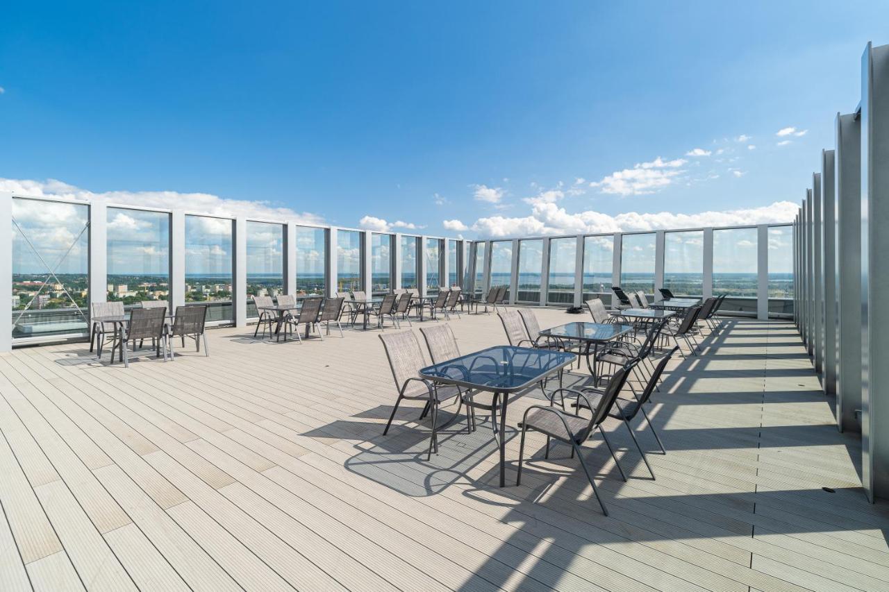 Apartament Hanza Tower VII - Unique Apartments Щецин Экстерьер фото