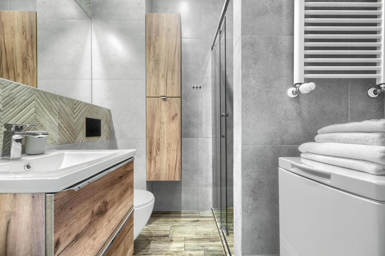 Apartament Hanza Tower VII - Unique Apartments Щецин Экстерьер фото